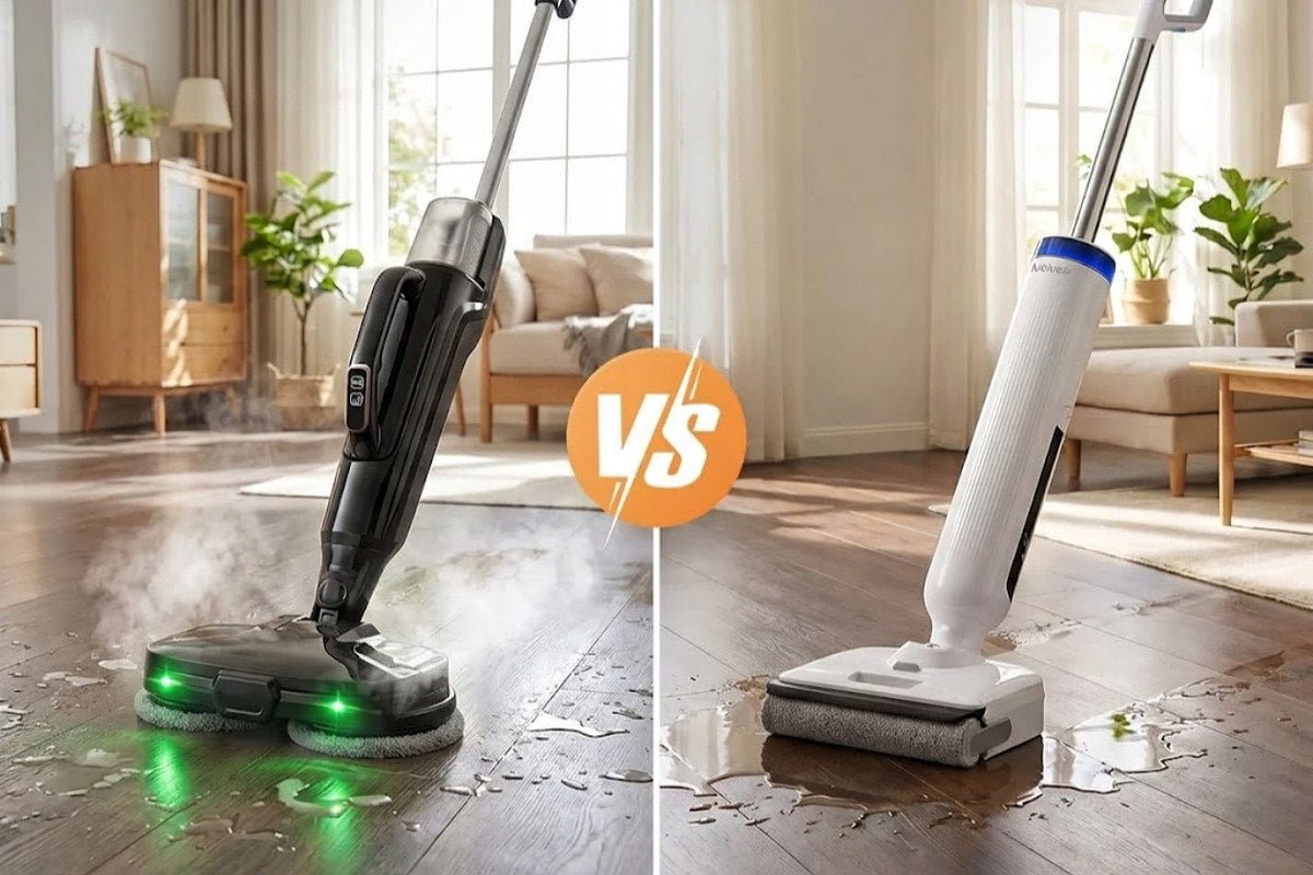 home cleaning machine vacuum vs mop